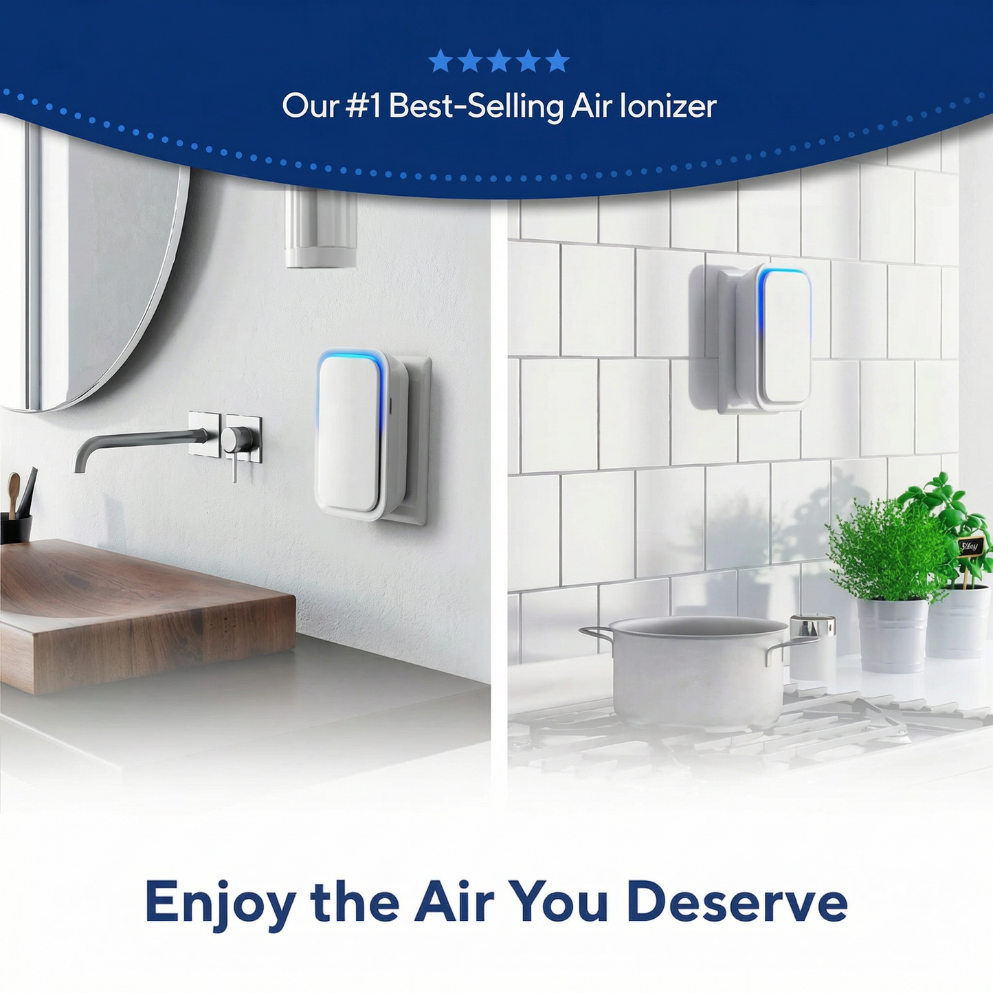 Nordee Luftionisator